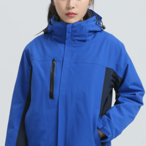 3-in-1 Fully Heat-sealed Hardshell (Softshell Liner, Detachable)