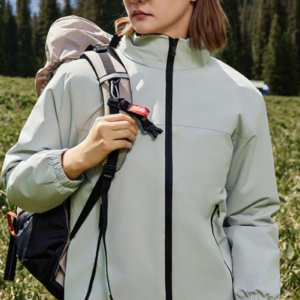 Dynamic Series 5606 Thickened Integrated Stand-collar Padded Jacket